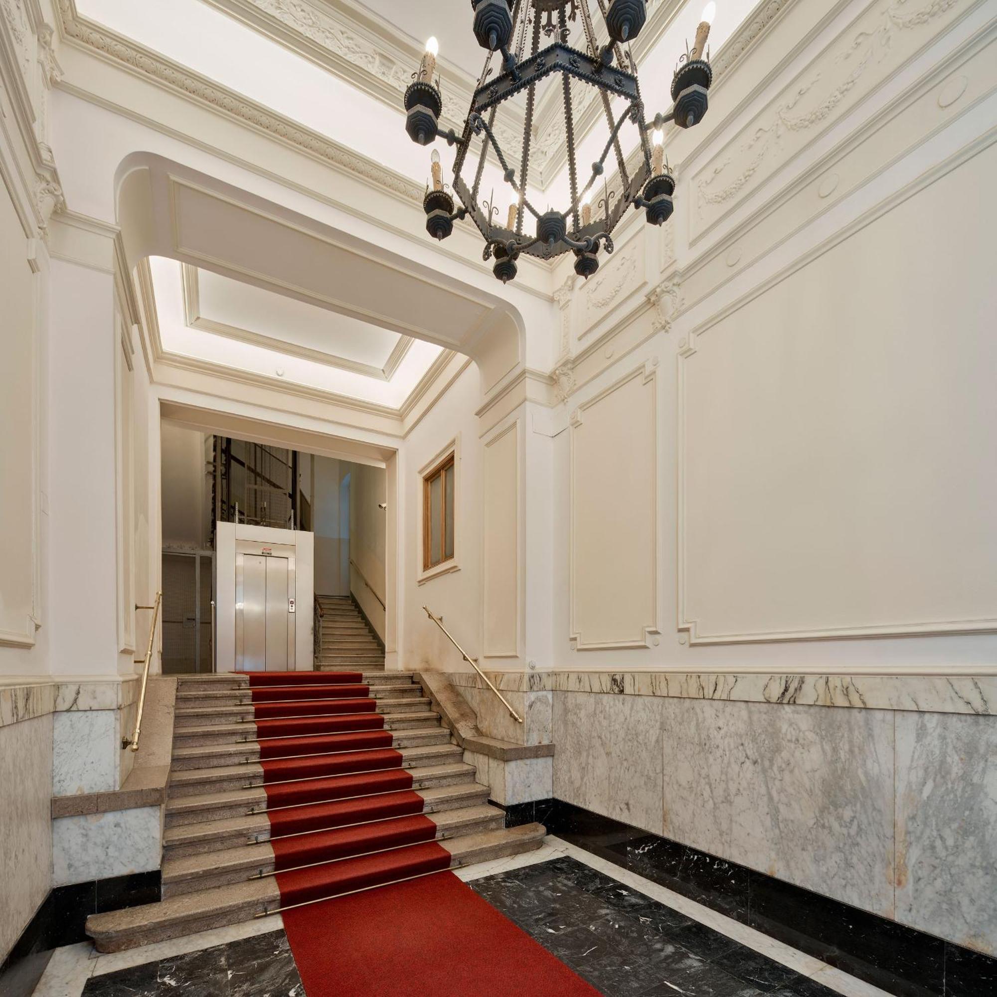 Urbanauts Beletages Sonata Trieste Exterior foto