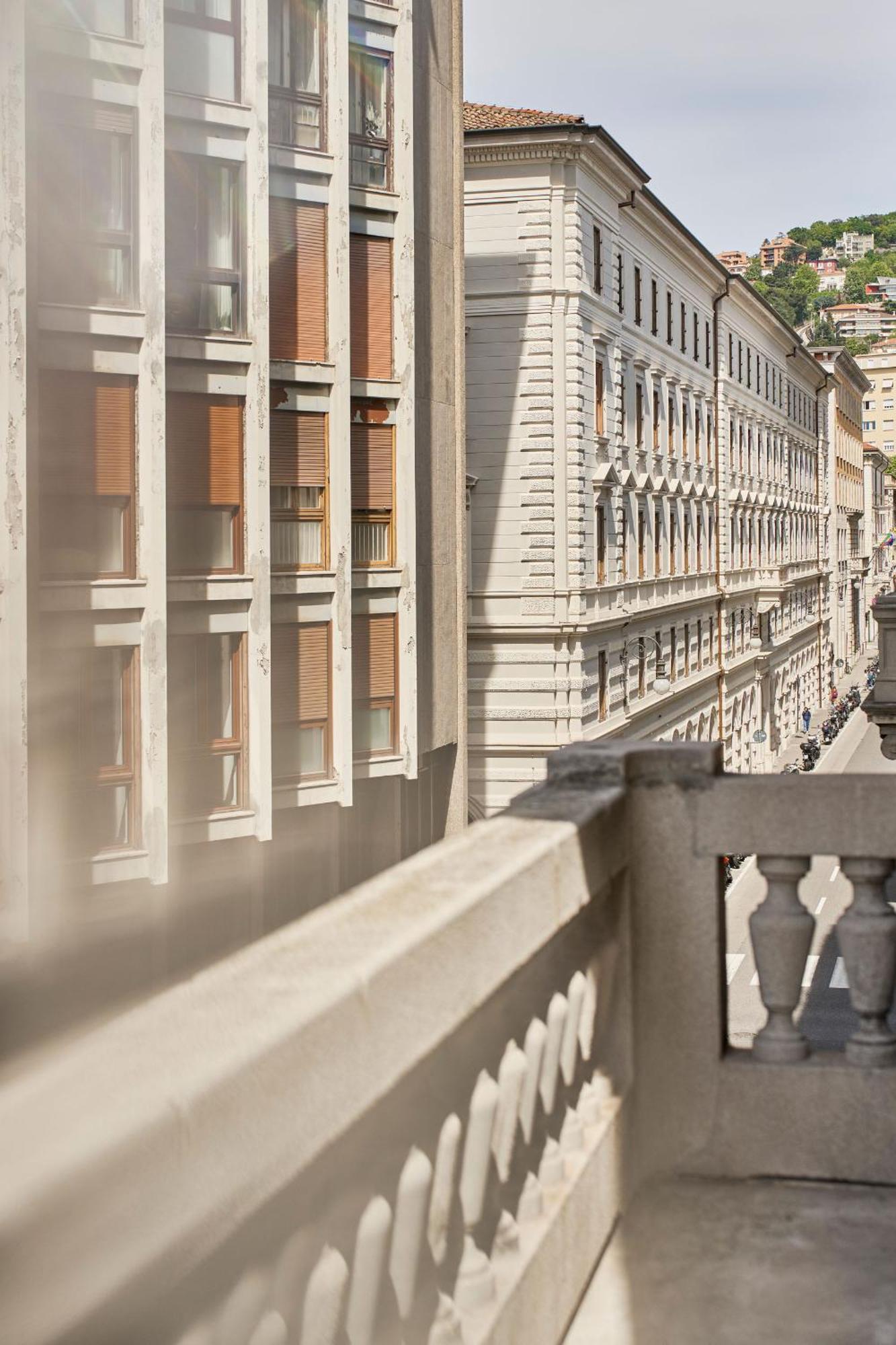 Urbanauts Beletages Sonata Trieste Exterior foto
