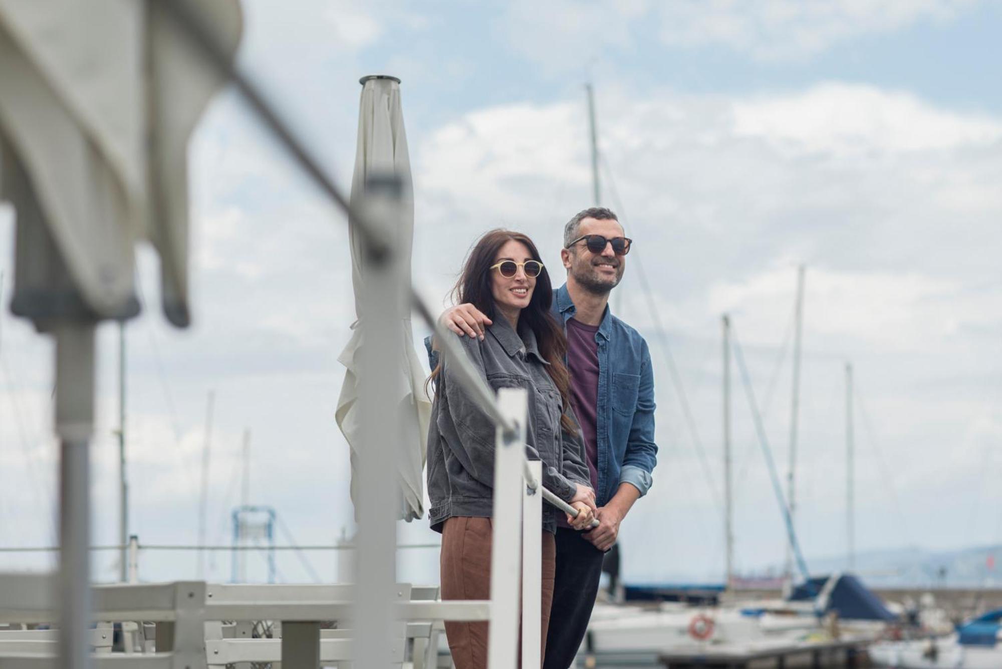 Urbanauts Beletages Sonata Trieste Exterior foto